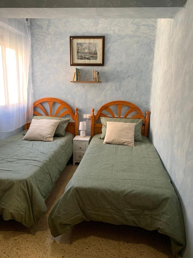 Sagunto Hotel Buitenkant foto