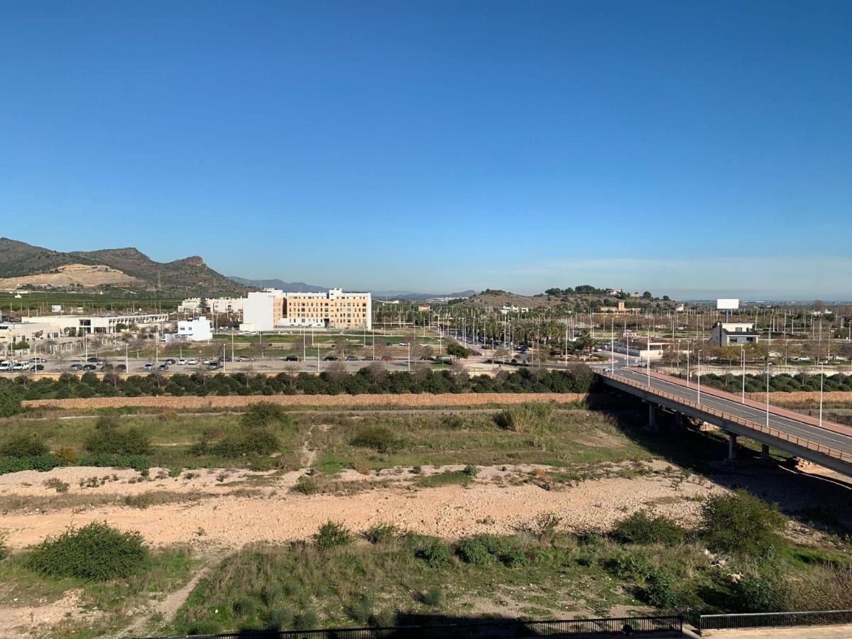 Sagunto Hotel Buitenkant foto
