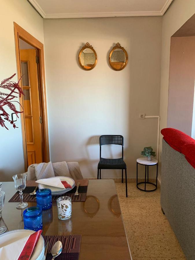 Sagunto Hotel Buitenkant foto