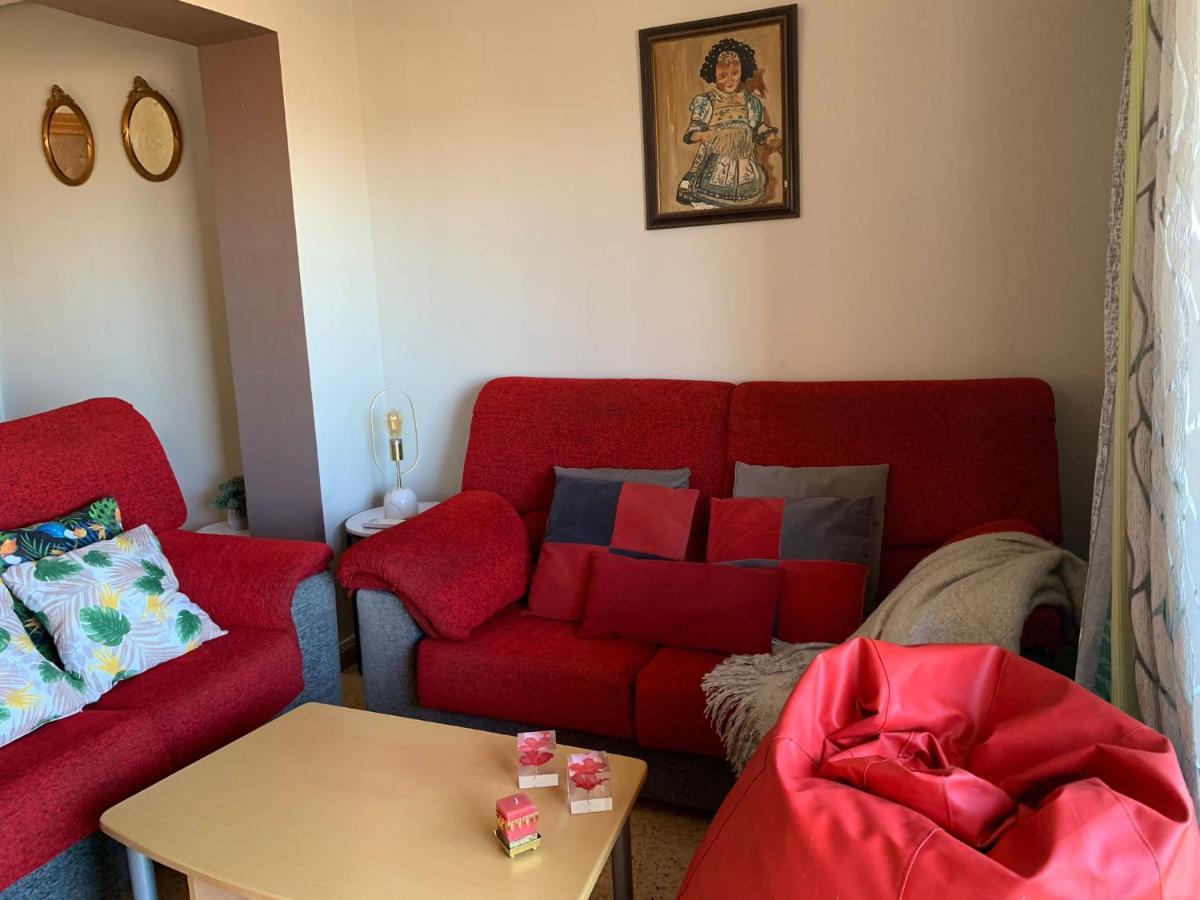 Sagunto Hotel Buitenkant foto