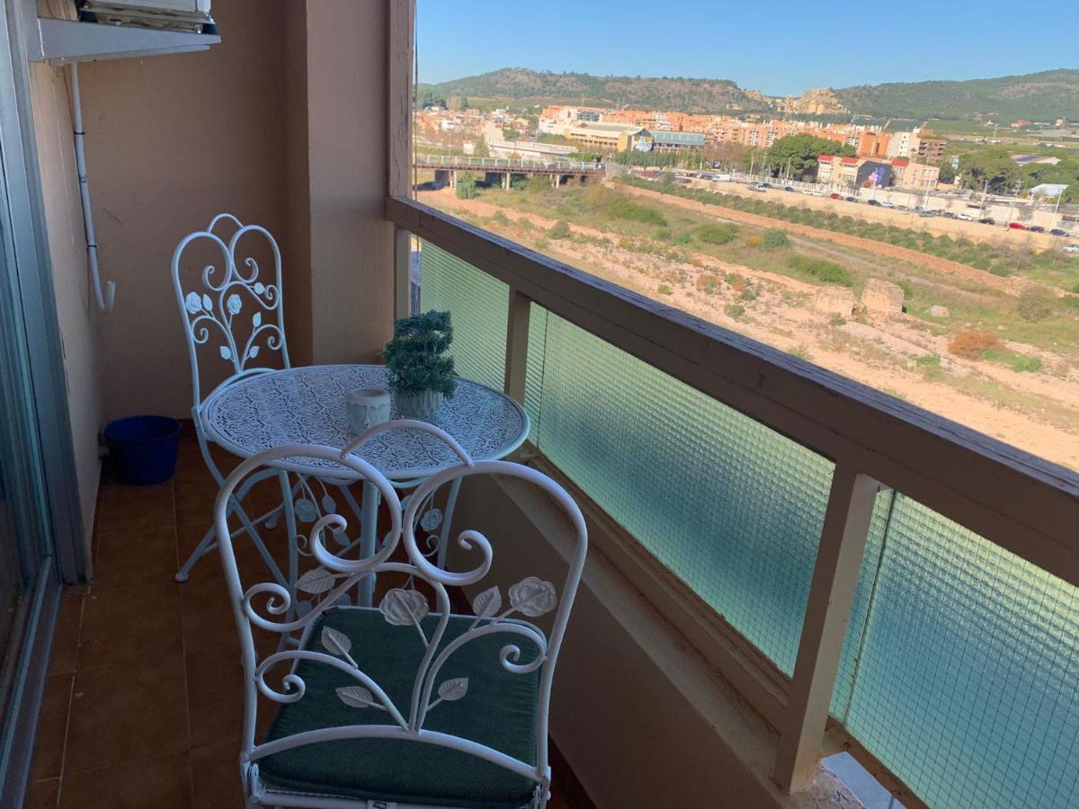 Sagunto Hotel Buitenkant foto