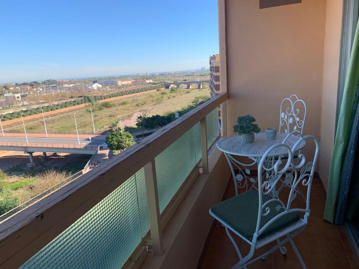 Sagunto Hotel Buitenkant foto