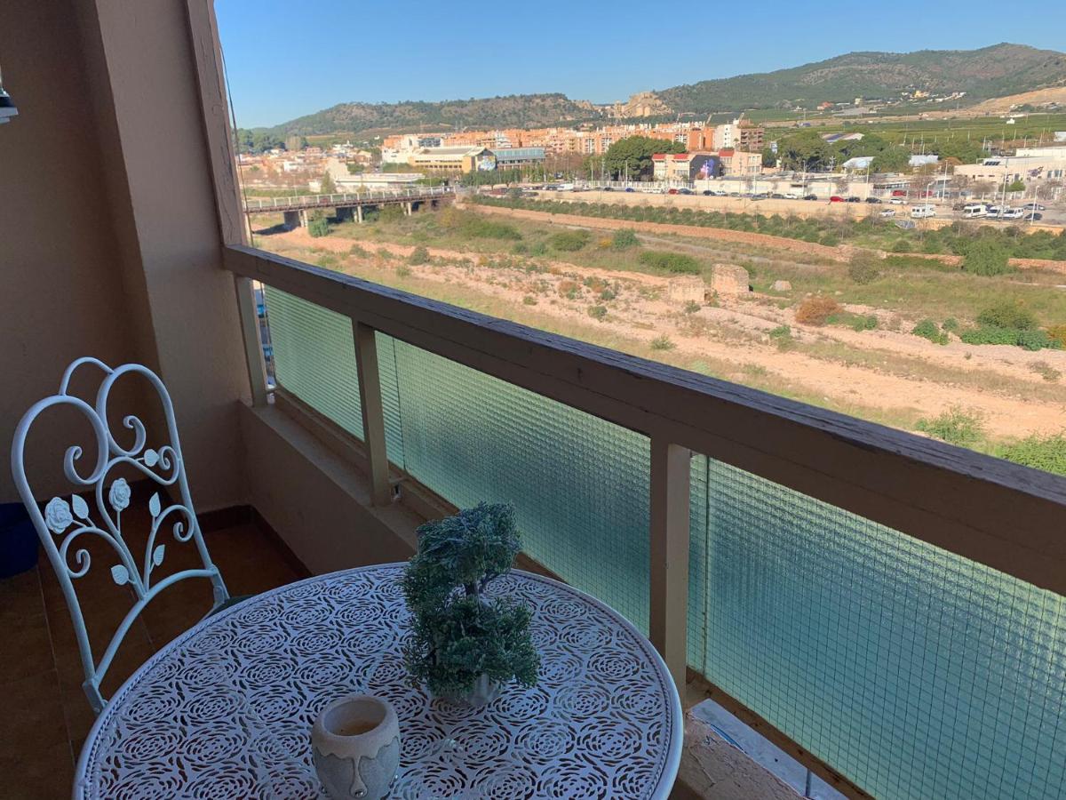 Sagunto Hotel Buitenkant foto