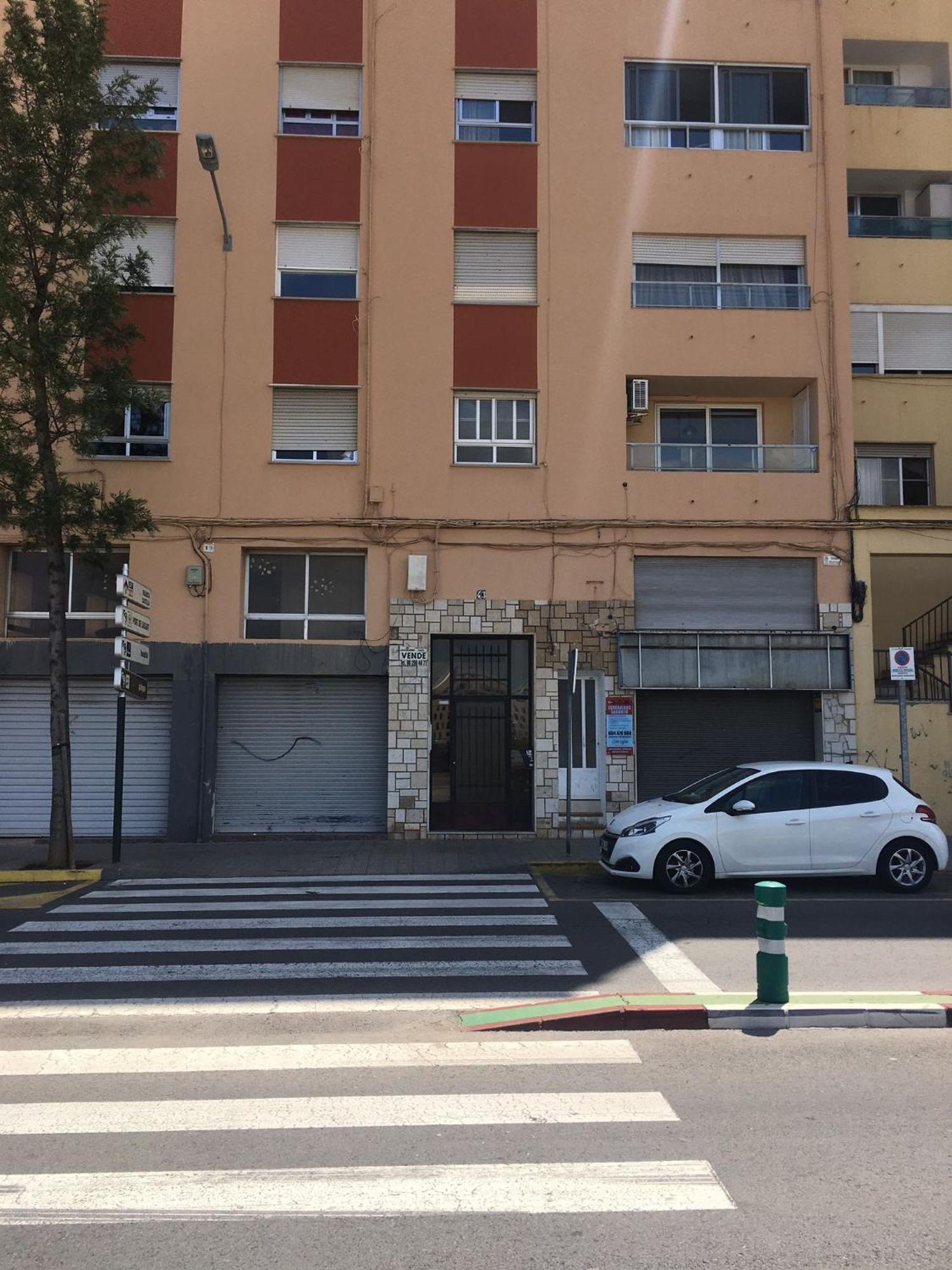 Sagunto Hotel Buitenkant foto